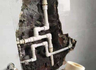 万荣卫生间测漏水价格多少